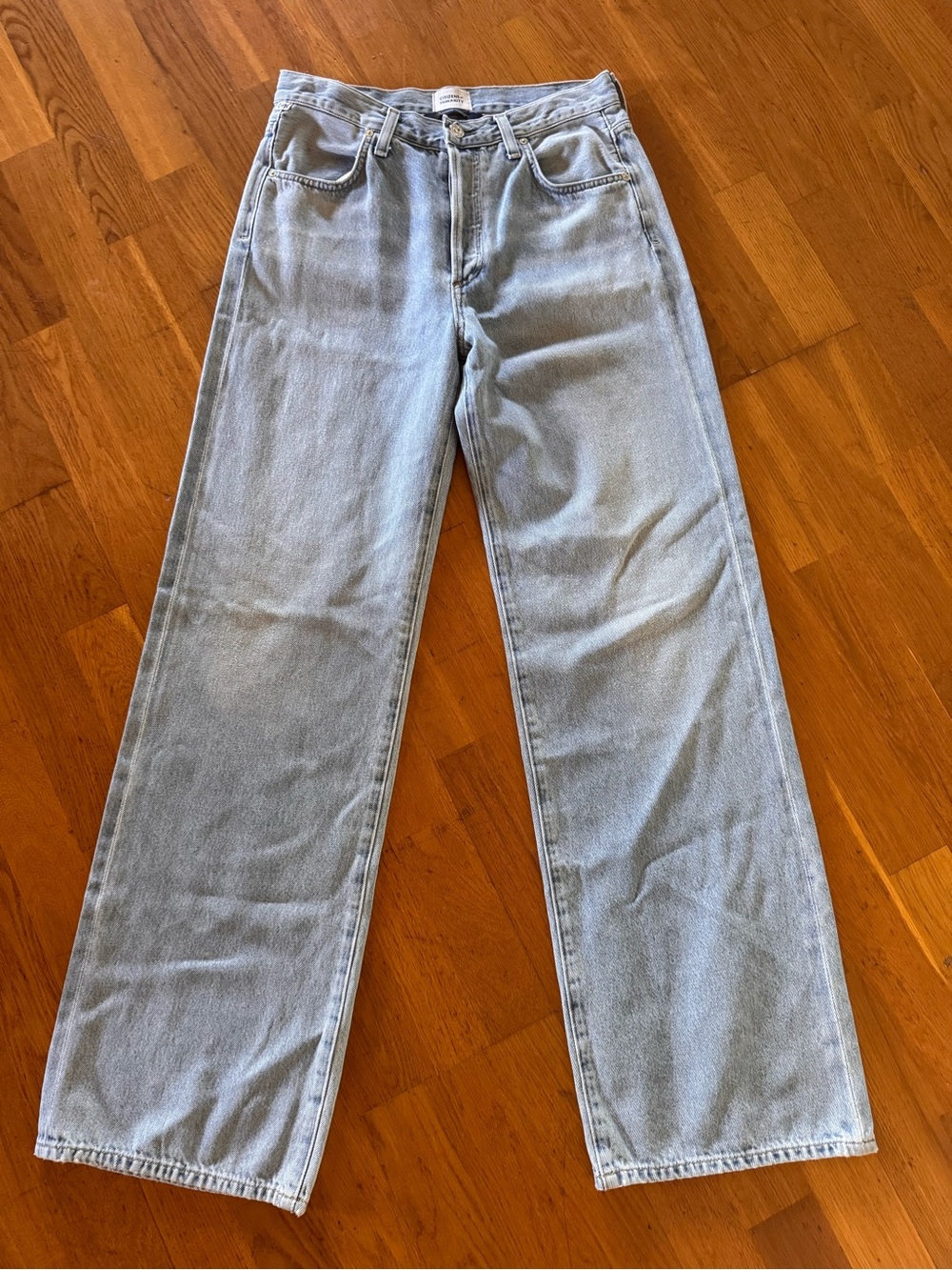 CITIZENS OF HUMANITY ANNINA JEAN IN RITUAL SIZE 27